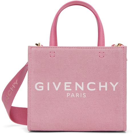 givenchy pink crossbody bag|givenchy tote bags on sale.